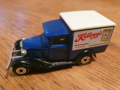 Matchbox superfast model - superfast, a
