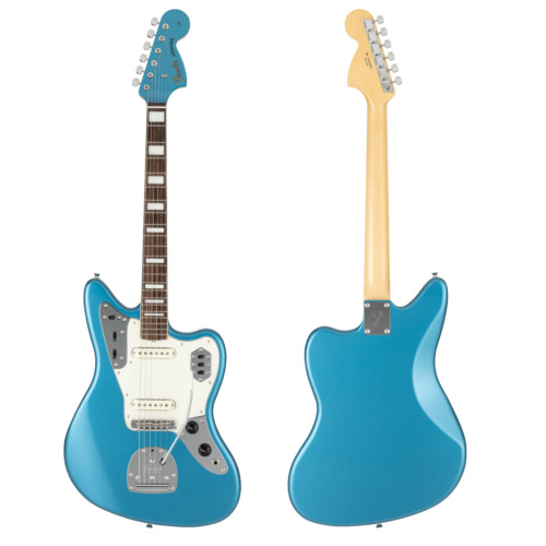 Fender made japan - made, in