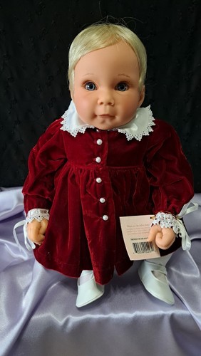 Lee middleton doll - lee, "dressed