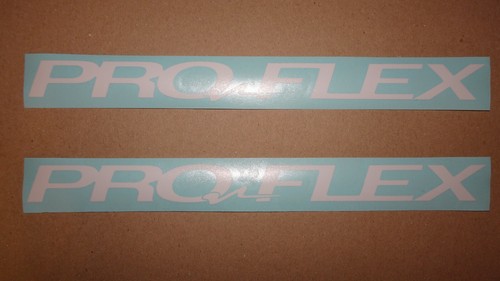 Proflex white frame - white, /