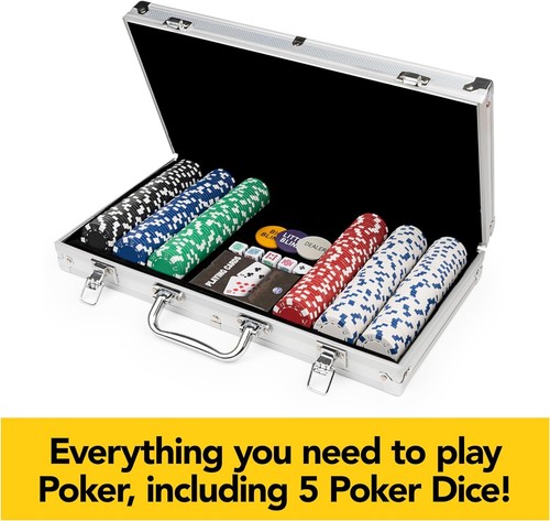 300 pcs casino - 300-pcs, style