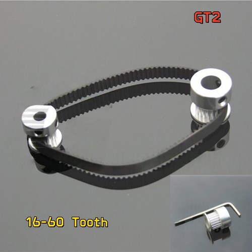 For cnc motor gt2 - cnc, timing