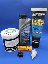 MERCURY 4HP 4 Stroke Outboard Service Maintenance Kit F4M ALL YEARS 4 HP