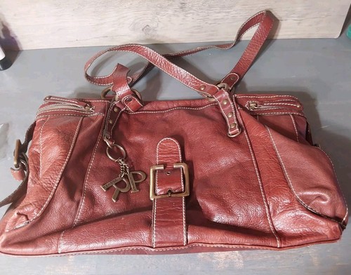 Robert pietrri leather purse - leather,