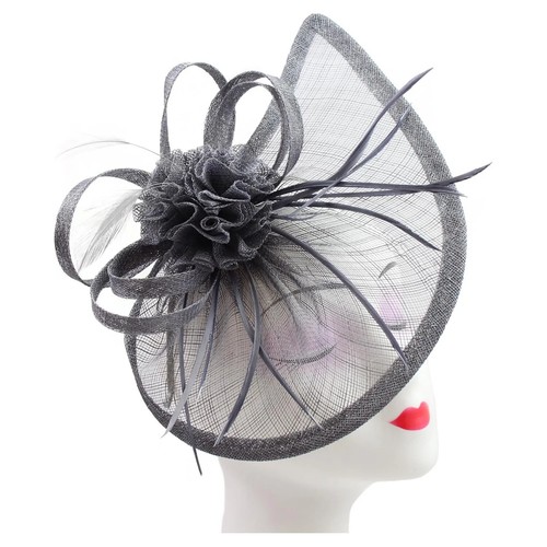 Women fascinator headband - fascinator,