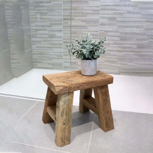 Small rustic vintage wooden - vintage,