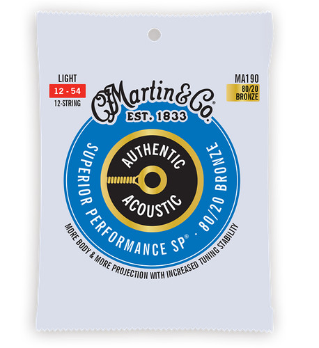 Martin ma190 string light - string,