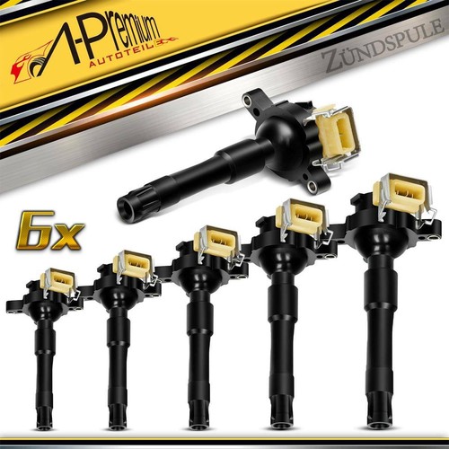 Ignition coil module - 6x, for
