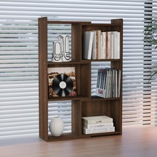 Expandable Wooden Book Shelf