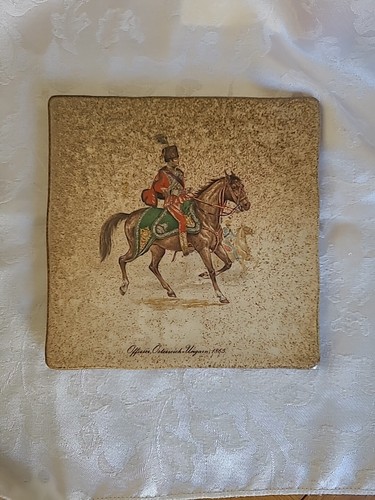 Ceramano tile with military - ceramano,