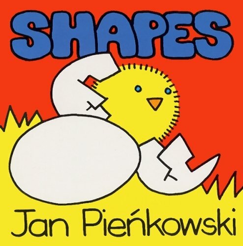 Shapes jan pienkowski - shapes-jan,