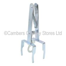 NEW Eliza Tinsley Scissor Pattern Mole Trap BZP Finish