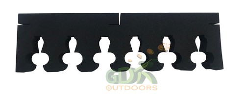 Gun foam replacement - foam,