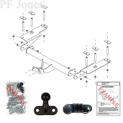 Tow trust towbar - towbar, vauxhall