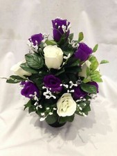 Grave Pot Arrangement