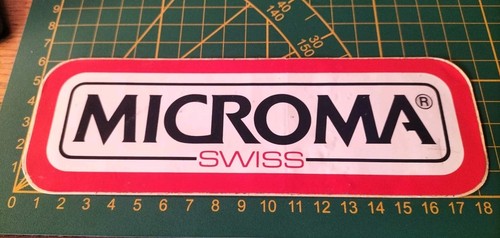 Vintage sticker - sticker,
