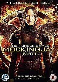 The hunger games mockingjay - hunger,