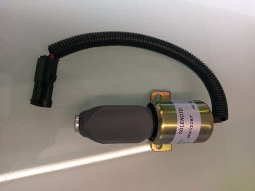Engine stop solenoid suit - solenoid,