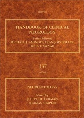 Neuro otology hardcover by - neuro-otology,,