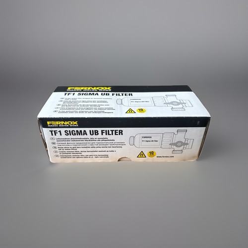 Fernox tf1 sigma filter - tf1,