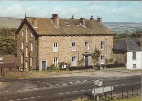 Yorkshire postcard the youth - postcard:,