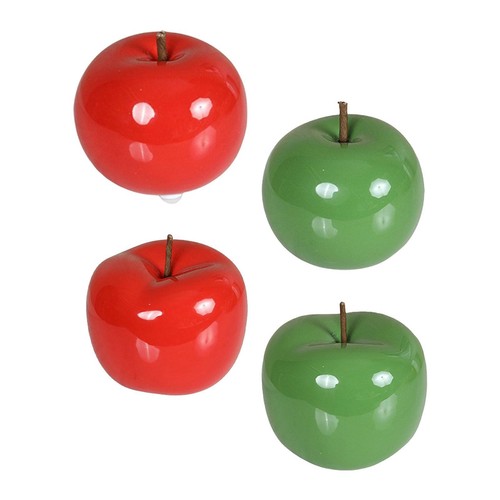 Apple statue collection - apple,