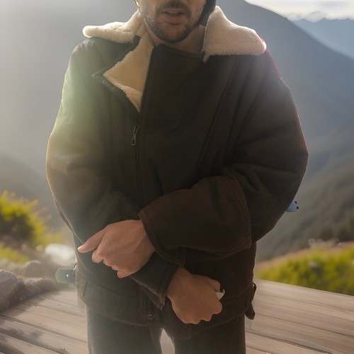 Men vintage aviator - vintage,