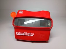 Vintage View Master 3D Viewer