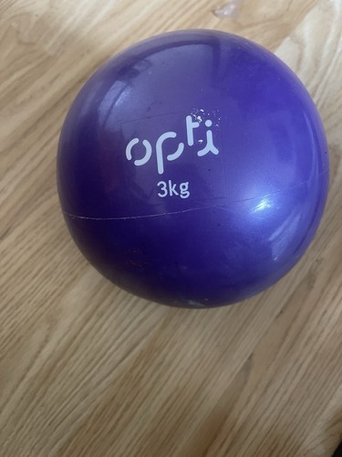 Opti medicine ball purple - medicine, 3