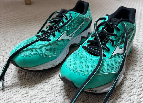 Mizuno wave inspire - 12, women's