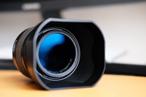Panasonic leica summilux - panasonic, dg