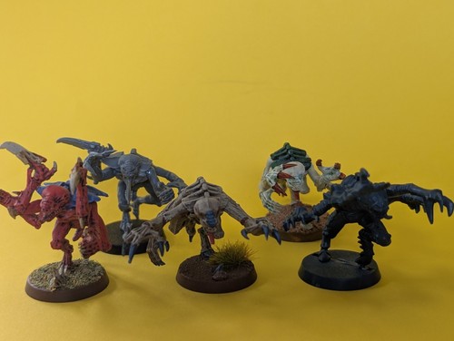 Warhammer 000 tyranids - warhammer,