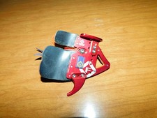 Fivics red right - red, hand