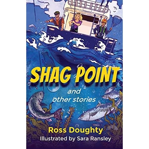 Shag point and other stories - point,