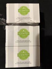 3 Pack (3Pk) Authentic Scentsy