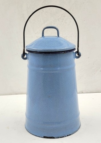 Excellent vintage french blue - vintage,
