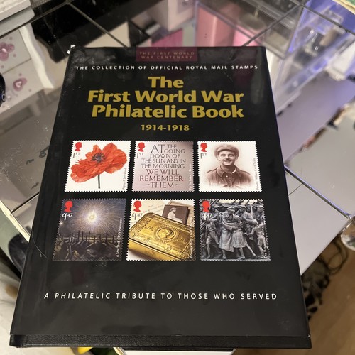 The first world war philatelic - the,
