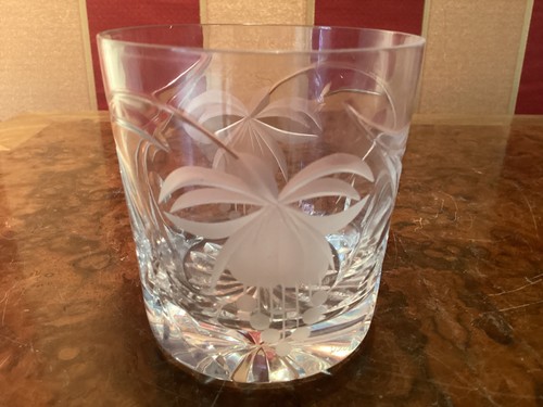 Royal brierley crystal cut - brierley,