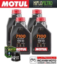 Cutting Kit 4 OIL [MOTUL] 7100
