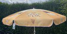 WALLS CARTE D'OR ICE CREAM  1.65  meter Pub Cafe Garden Parasol garden umbrella