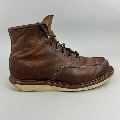 Red wing 1907 - wing, classic