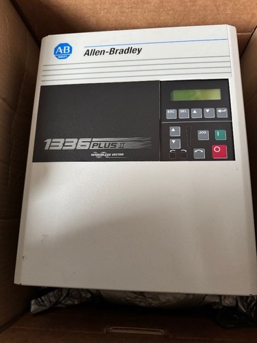 Allen bradley 1336 plus - plus, 2