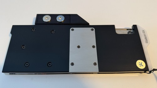 Vector radeon 5700xt rgb - ek-vector, rx