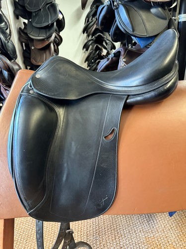 Equipe emporio dressage saddle - emporio,