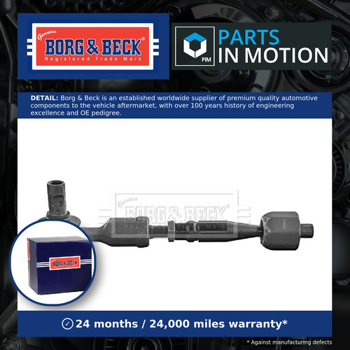 Steering rod assembly - assembly, bdl6255
