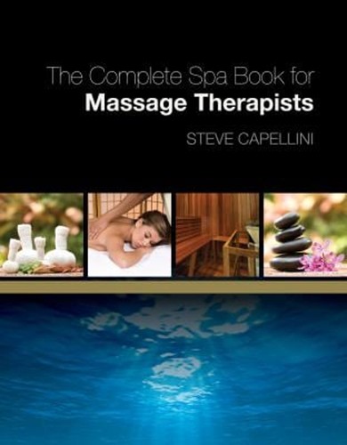 The complete spa book - complete, for