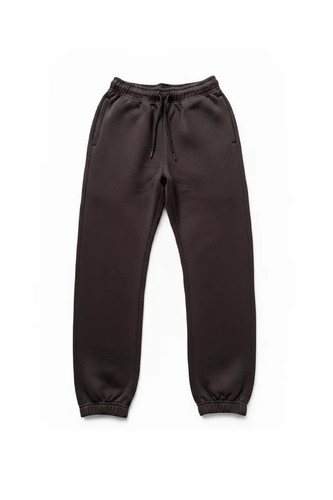 Men dark charcoal fleece - men's,