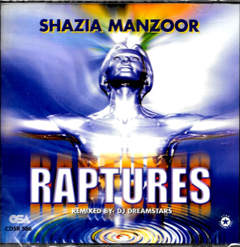 Shazia manzoor raptures - shazia,