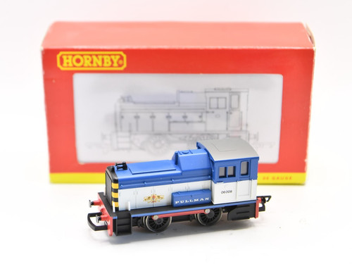 Hornby 0 pullman - br,