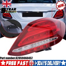 Driver Side LED RIGHT TAIL